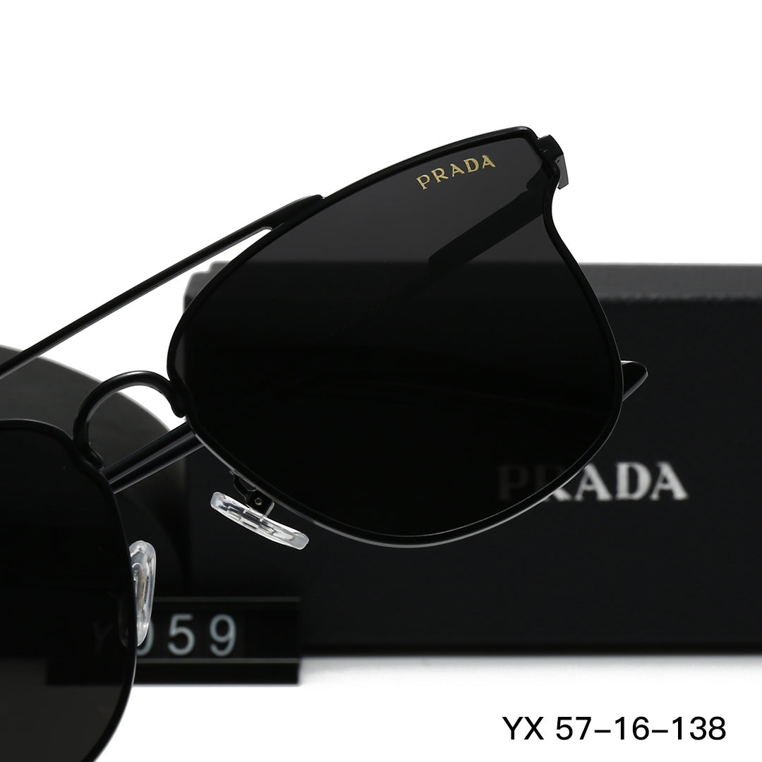 Parad Unique Mirror Sunglasses Model 059 1:1 rep