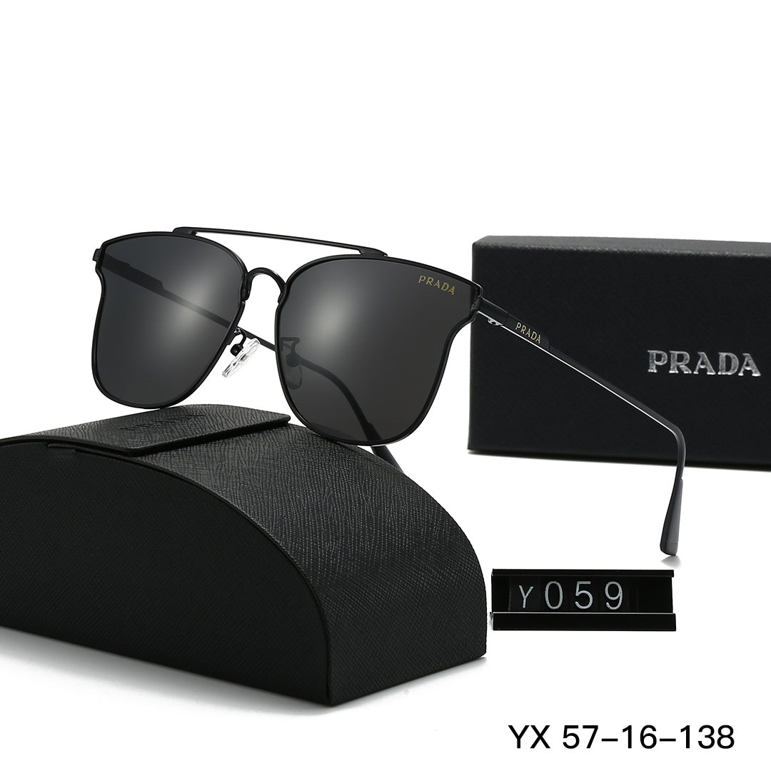 Parad Unique Mirror Sunglasses Model 059 1:1 rep