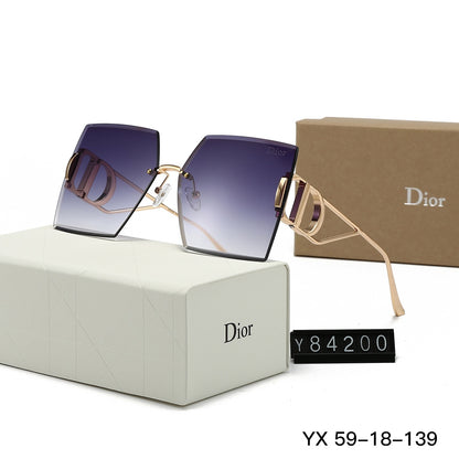 Dior Unique Mirror Sunglasses Model 84200