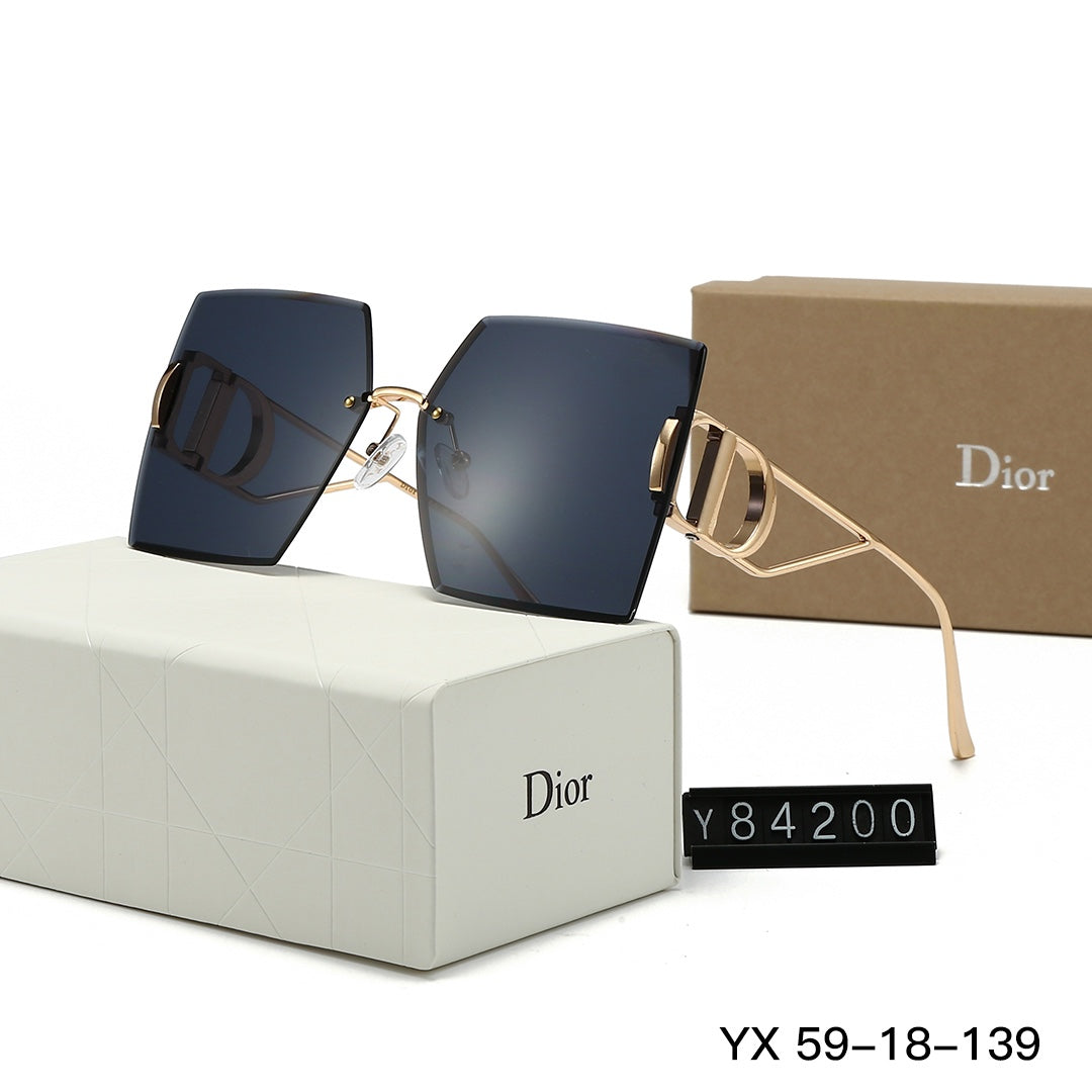 Dior Unique Mirror Sunglasses Model 84200