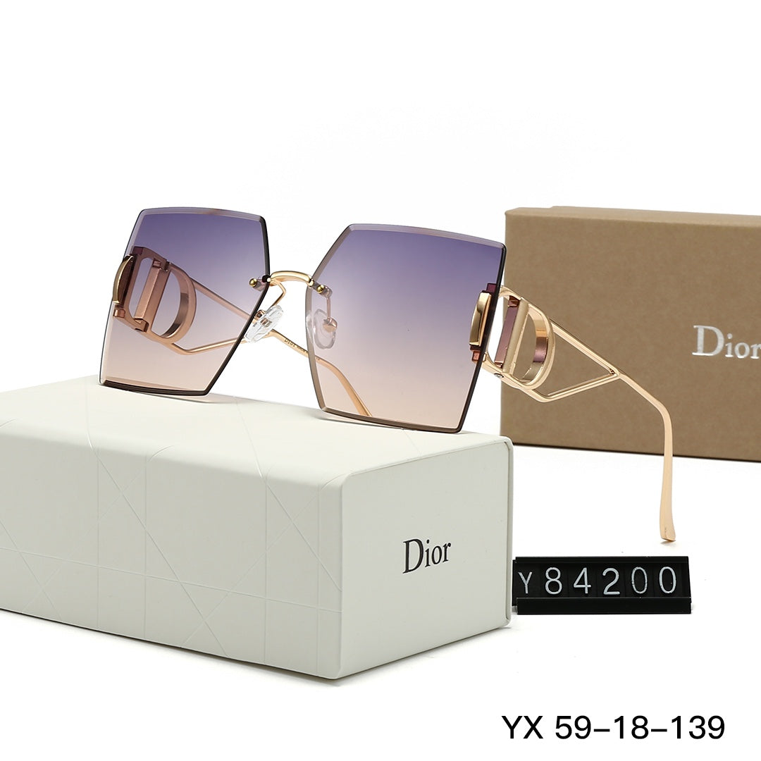 Dior Unique Mirror Sunglasses Model 84200