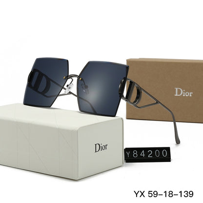 Dior Unique Mirror Sunglasses Model 84200