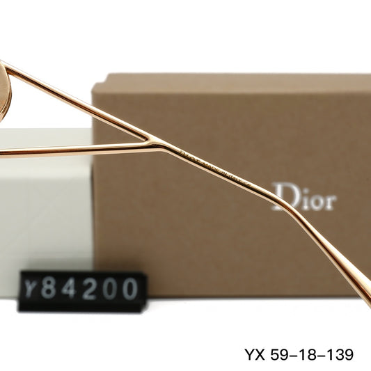 Dior Unique Mirror Sunglasses Model 84200