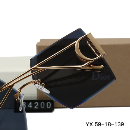 Dior Unique Mirror Sunglasses Model 84200