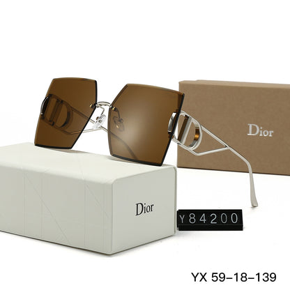Dior Unique Mirror Sunglasses Model 84200