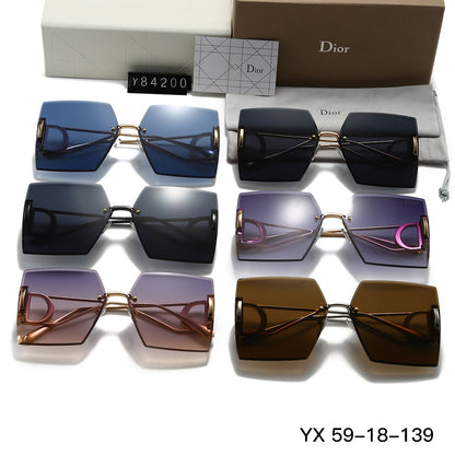 Dior Unique Mirror Sunglasses Model 84200