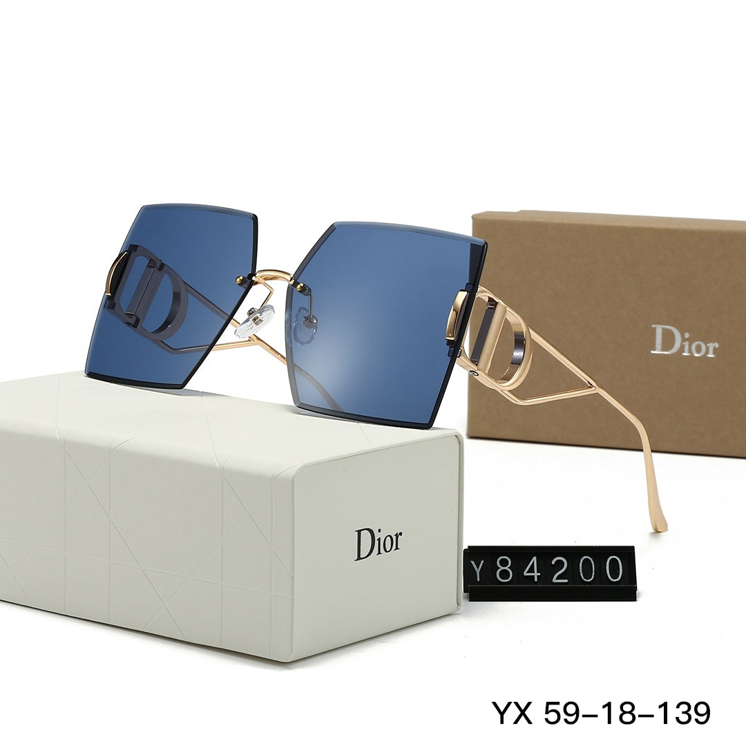 Dior Unique Mirror Sunglasses Model 84200