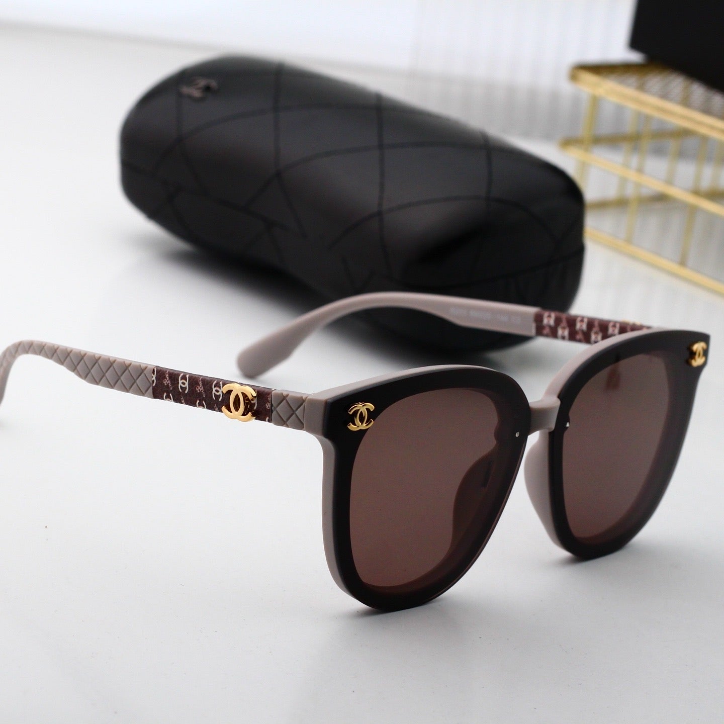 Chanel Sunglasses Model 7204 1:1 Top quality