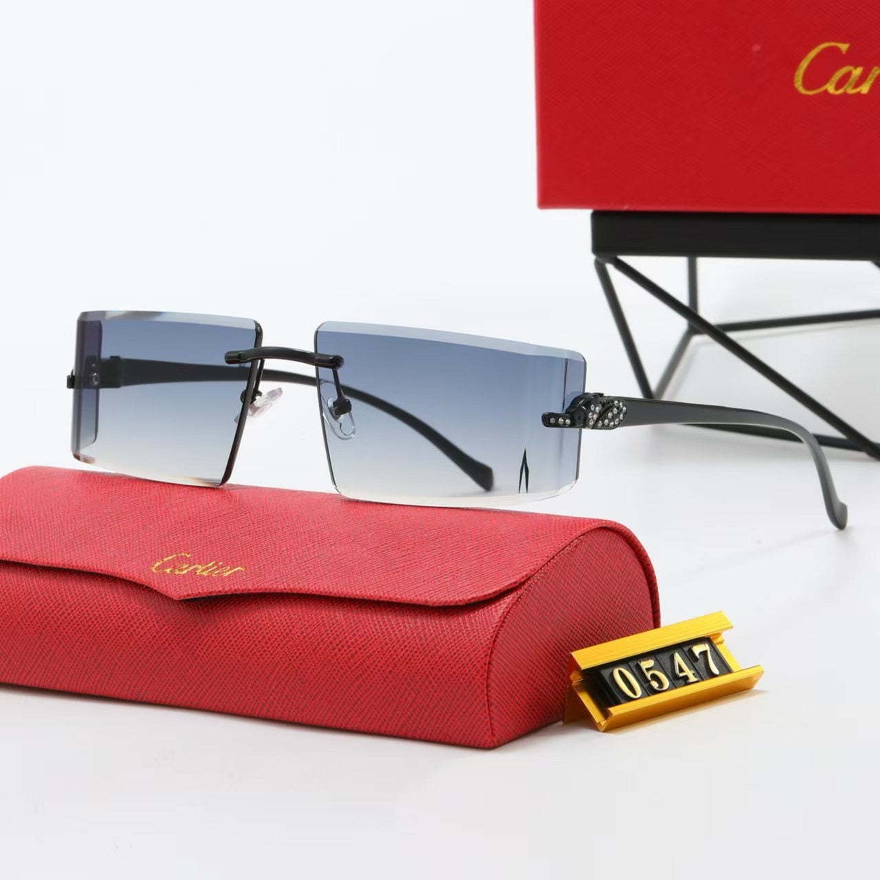 Cartier Sunglasses Model: 0547