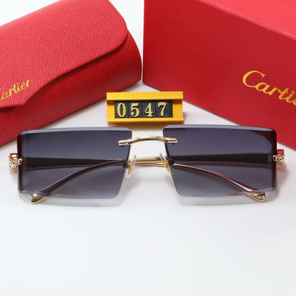 Cartier Sunglasses Model: 0547