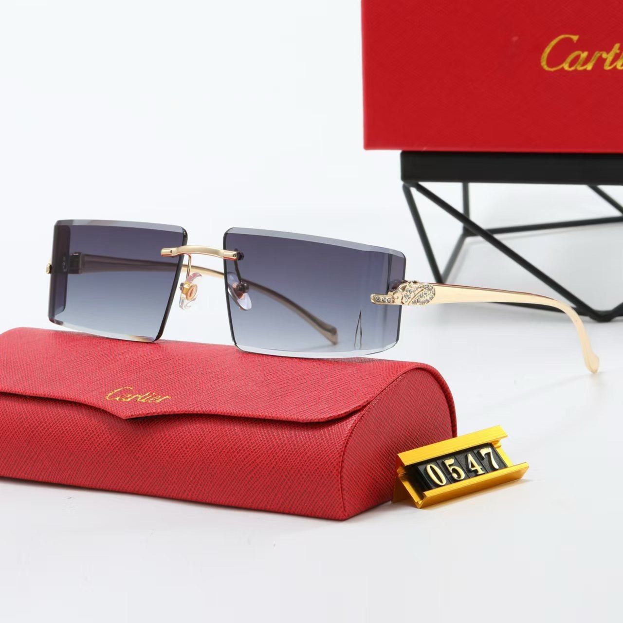 Cartier Sunglasses Model: 0547