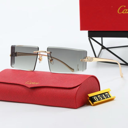 Cartier Sunglasses Model: 0547