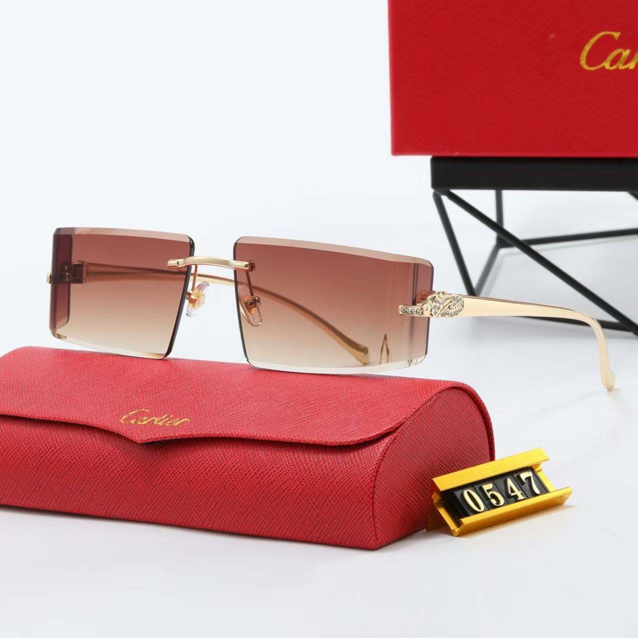 Cartier Sunglasses Model: 0547