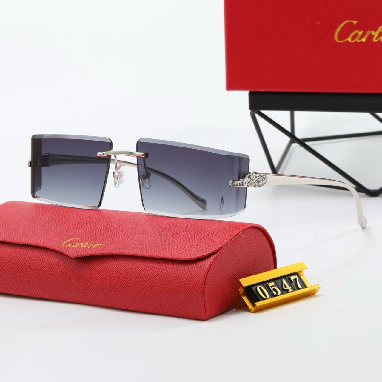 Cartier Sunglasses Model: 0547