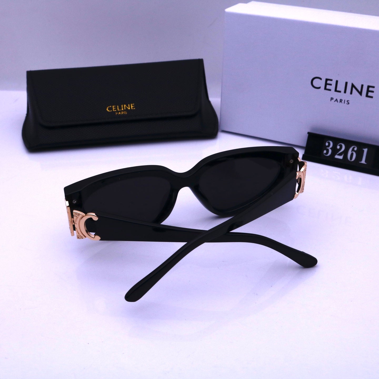 Celine Saijia Sunglasses Model 3261 1:1 Mirror quality