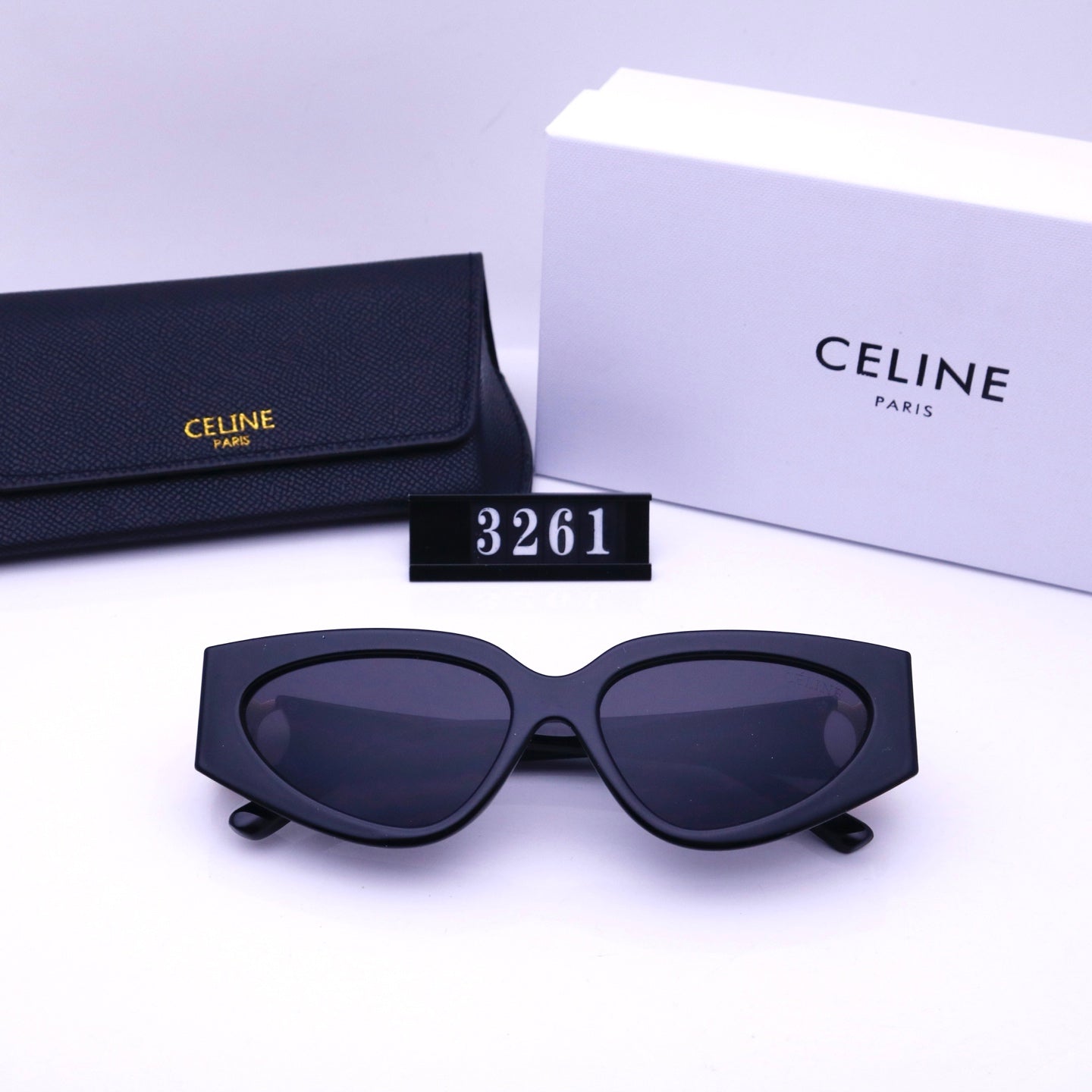 Celine Saijia Sunglasses Model 3261 1:1 Mirror quality