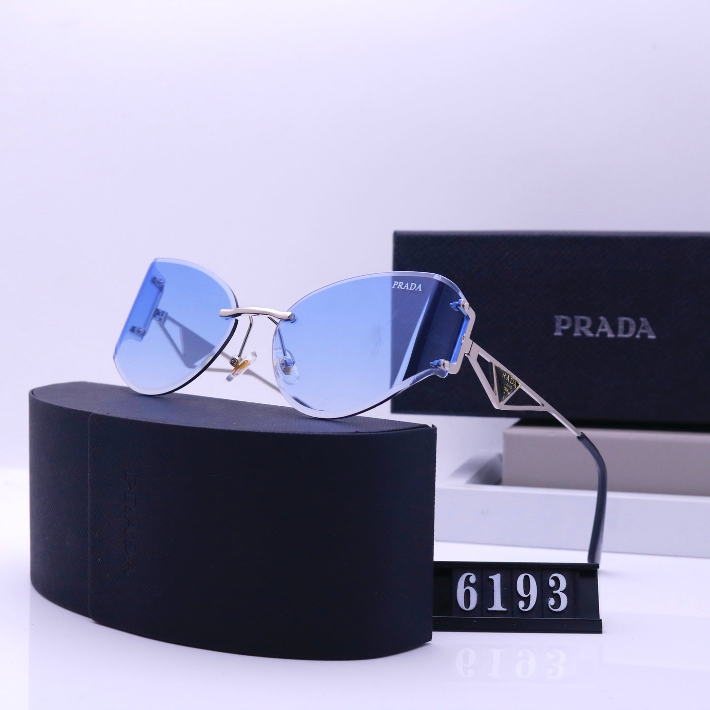 Prada Sunglasses Model: 6193 1:1 rep