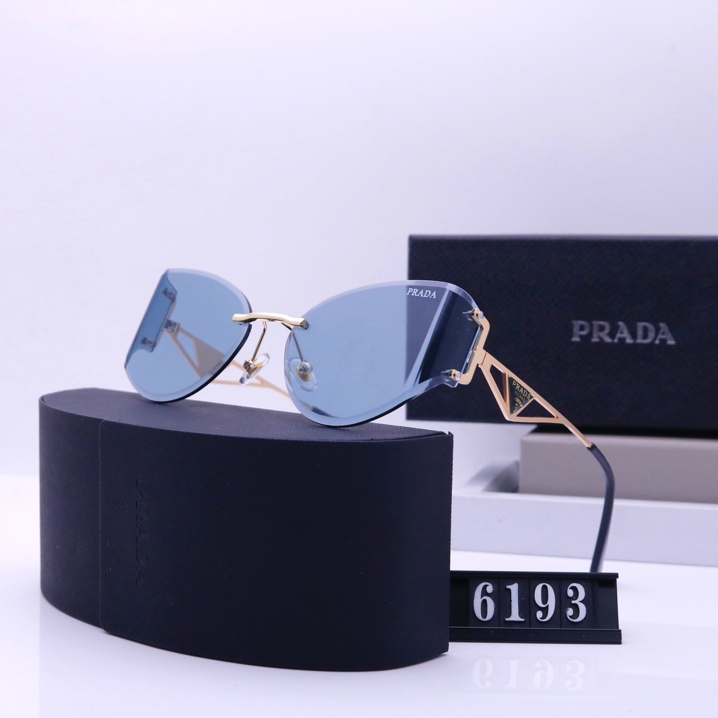 Prada Sunglasses Model: 6193 1:1 rep