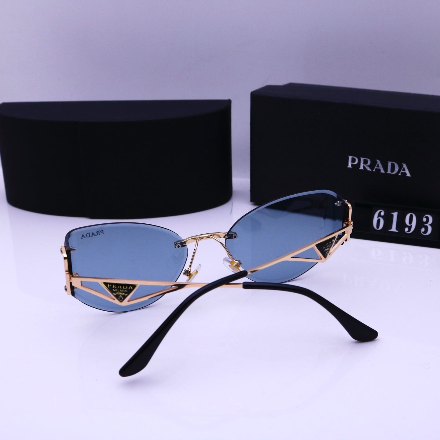 Prada Sunglasses Model: 6193 1:1 rep