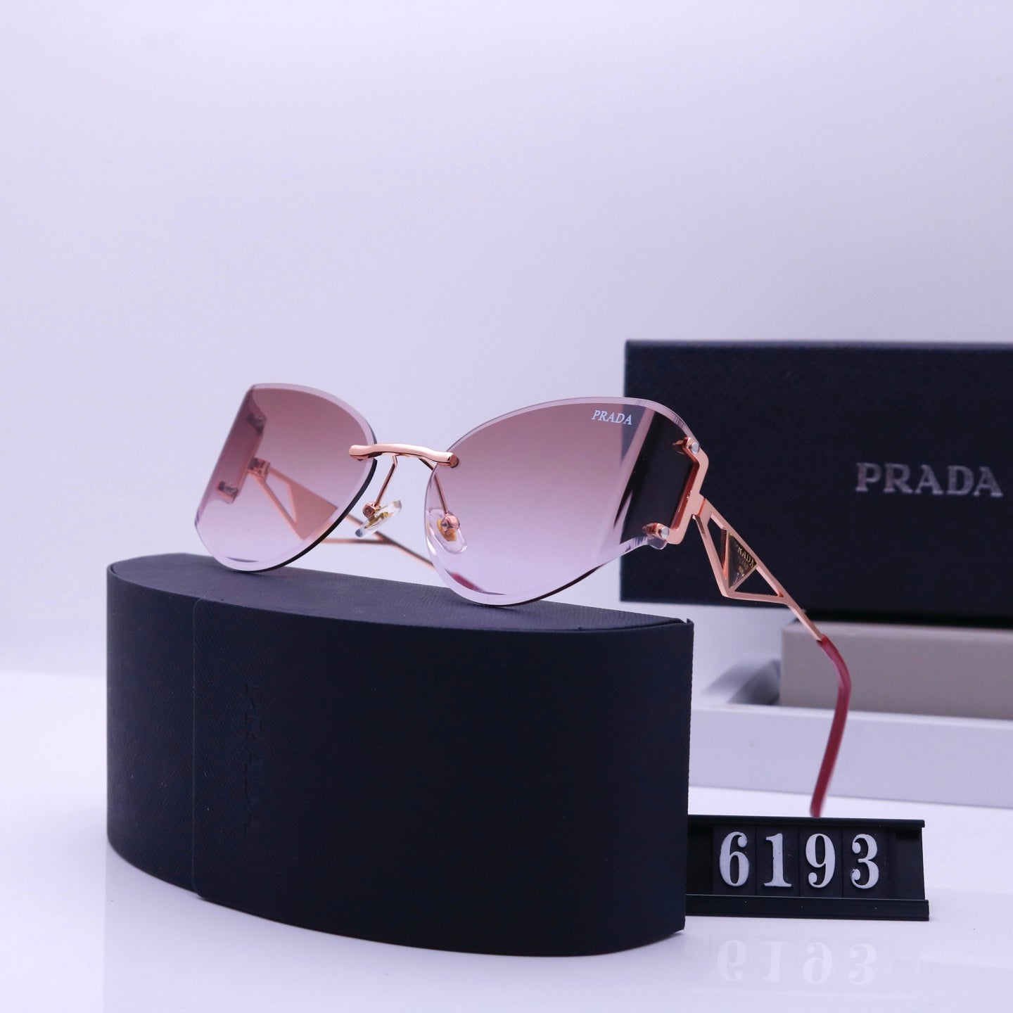Prada Sunglasses Model: 6193 1:1 rep