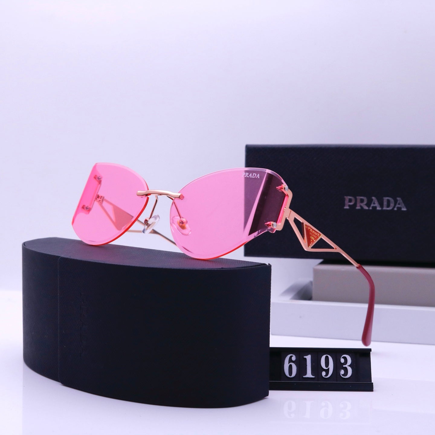 Prada Sunglasses Model: 6193 1:1 rep