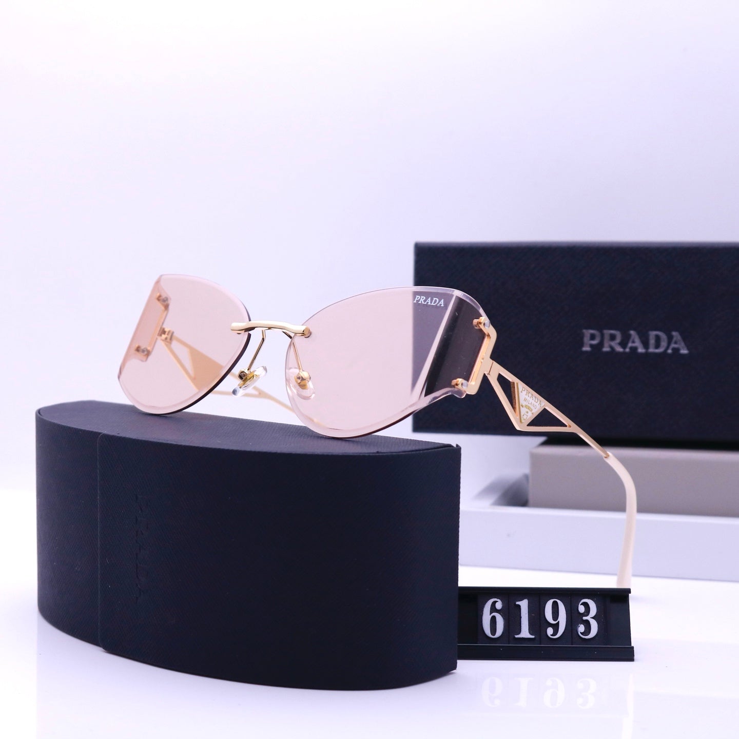 Prada Sunglasses Model: 6193 1:1 rep