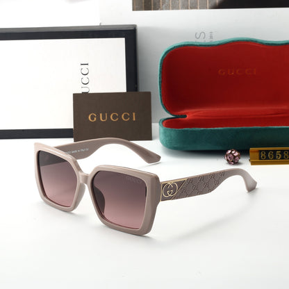 GUCCI Women's Sunglasses TR90 Frame, Model 8658