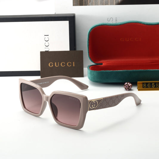 GUCCI Women's Sunglasses TR90 Frame, Model 8658