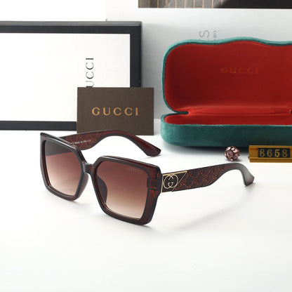 GUCCI Women's Sunglasses TR90 Frame, Model 8658