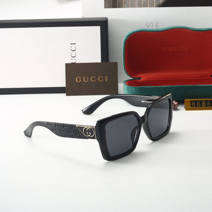 GUCCI Women's Sunglasses TR90 Frame, Model 8658