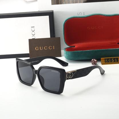 GUCCI Women's Sunglasses TR90 Frame, Model 8658