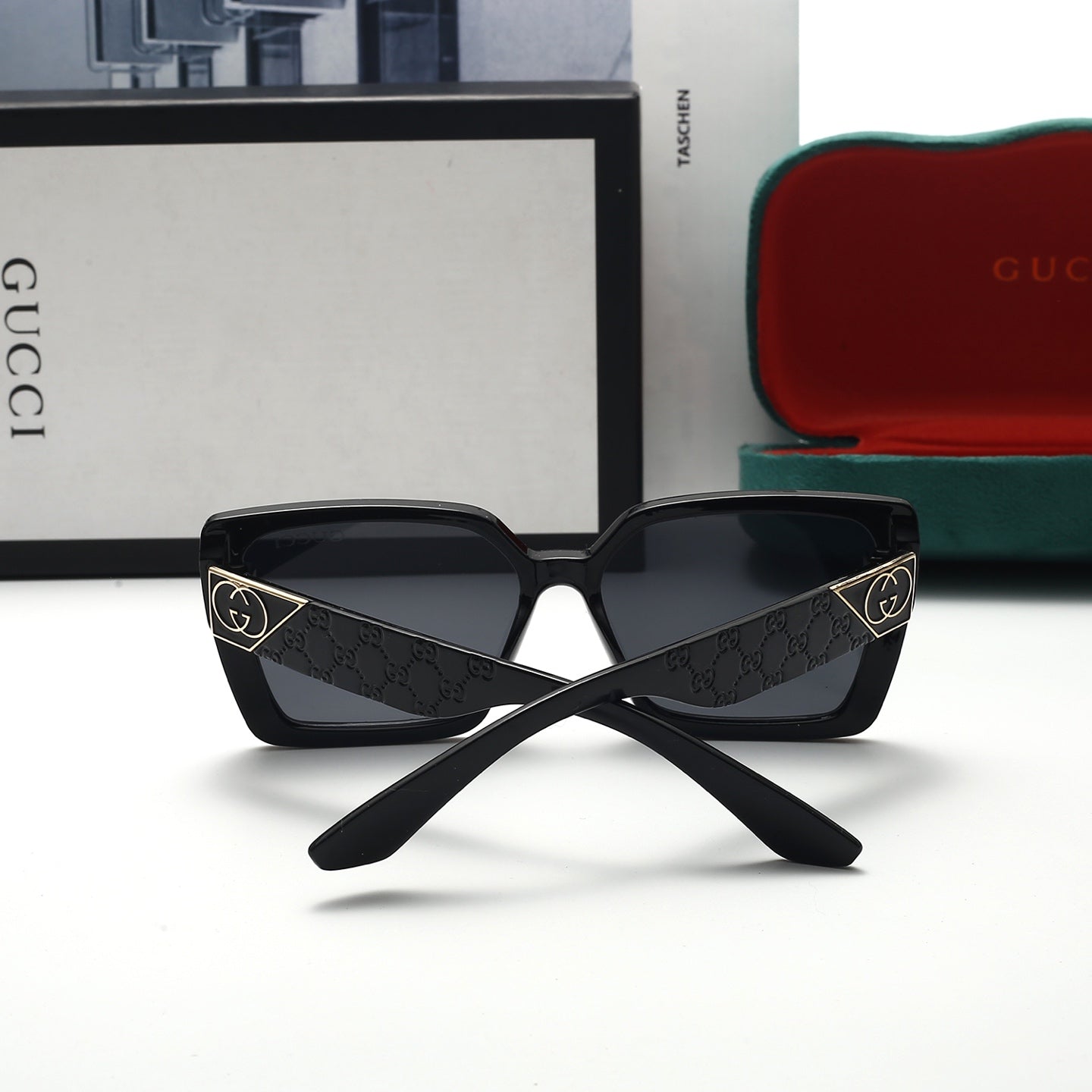 GUCCI Women's Sunglasses TR90 Frame, Model 8658