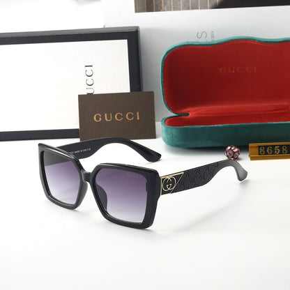 GUCCI Women's Sunglasses TR90 Frame, Model 8658