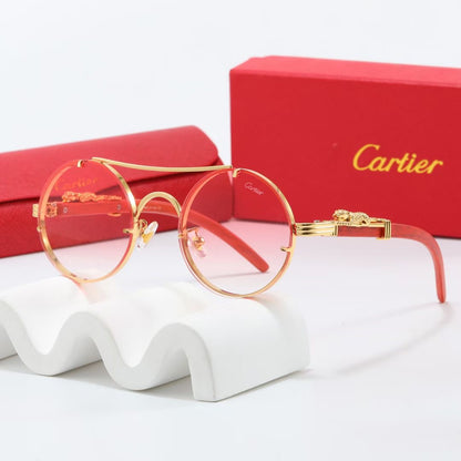 Cartier Sunglasses Model: 6082 1:1 Mirror quality