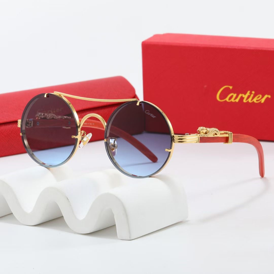 Cartier Sunglasses Model: 6082 1:1 Mirror quality