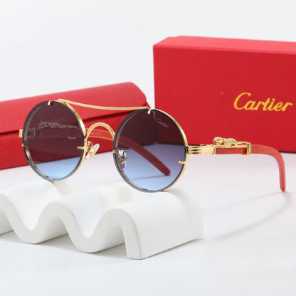 Cartier Sunglasses Model: 6082 1:1 Mirror quality