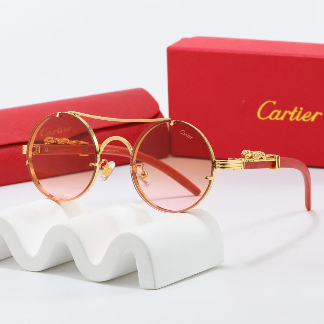 Cartier Sunglasses Model: 6082 1:1 Mirror quality