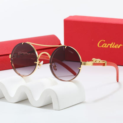 Cartier Sunglasses Model: 6082 1:1 Mirror quality