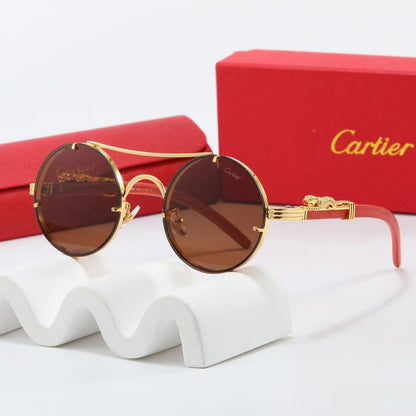 Cartier Sunglasses Model: 6082 1:1 Mirror quality