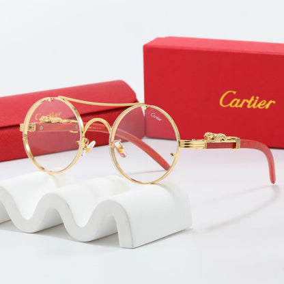 Cartier Sunglasses Model: 6082 1:1 Mirror quality