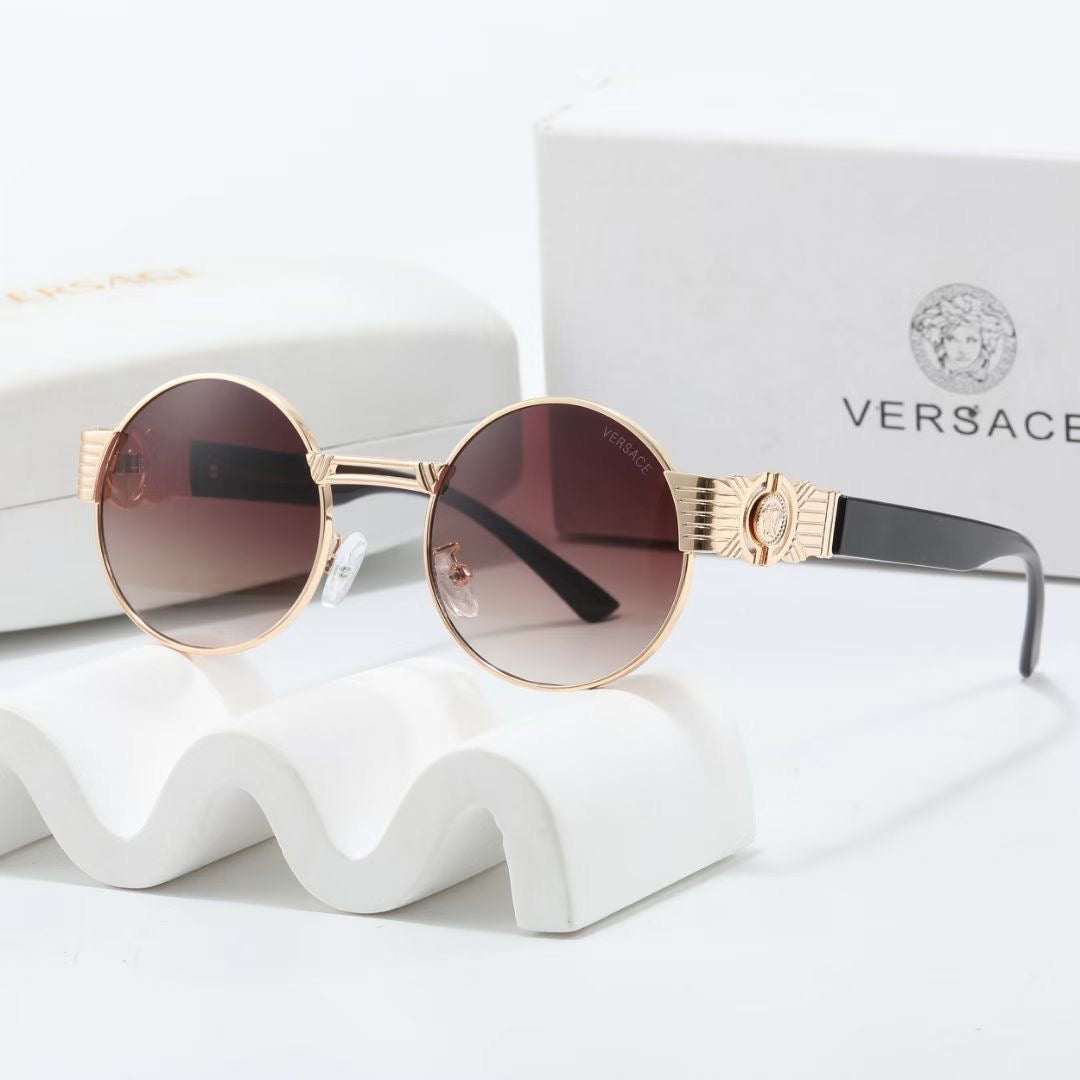 Versace Round Sunglasses 1:1 Mirror quality