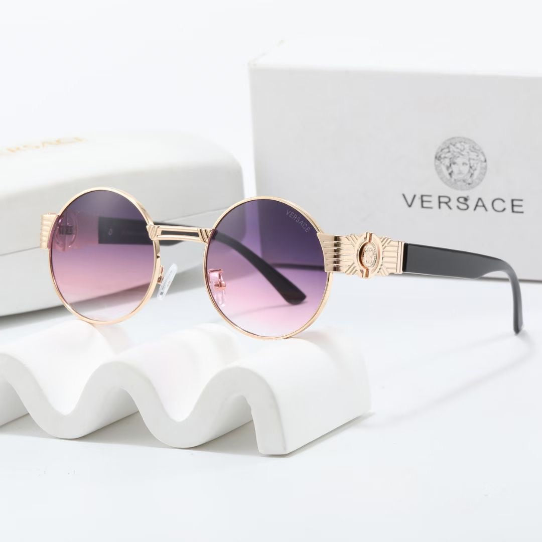 Versace Round Sunglasses 1:1 Mirror quality