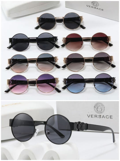 Versace Round Sunglasses 1:1 Mirror quality