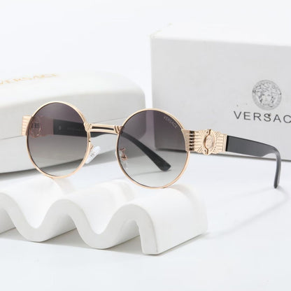 Versace Round Sunglasses 1:1 Mirror quality