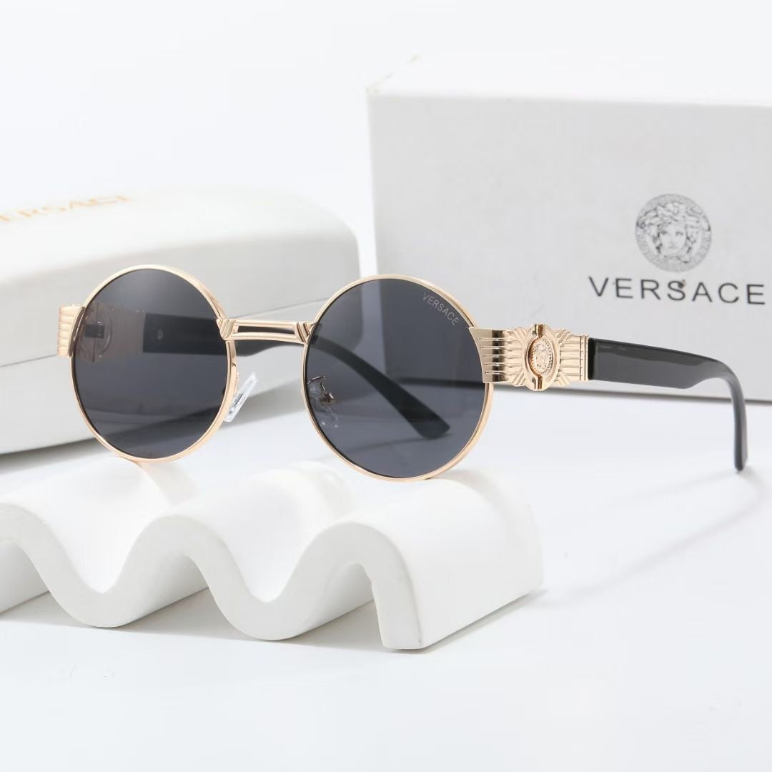 Versace Round Sunglasses 1:1 Mirror quality