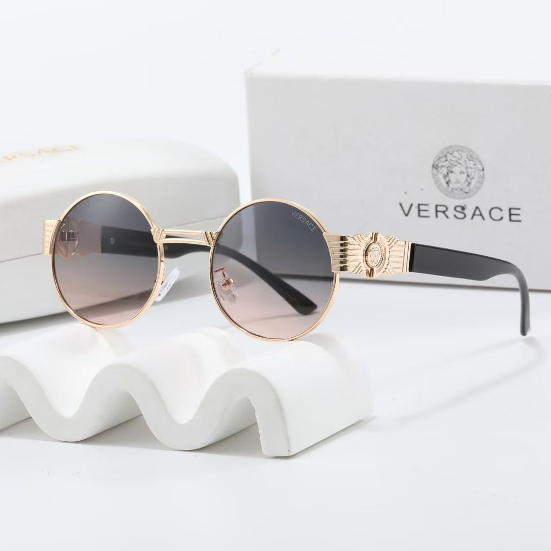 Versace Round Sunglasses 1:1 Mirror quality