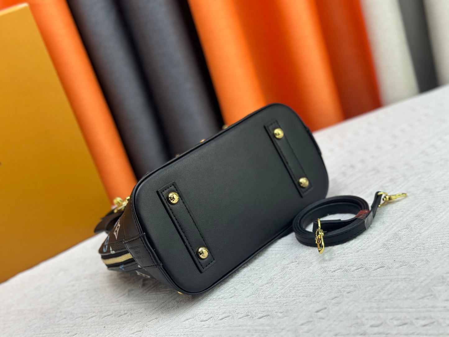 1:1 Black 20th Anniversary Murakami Alma BB