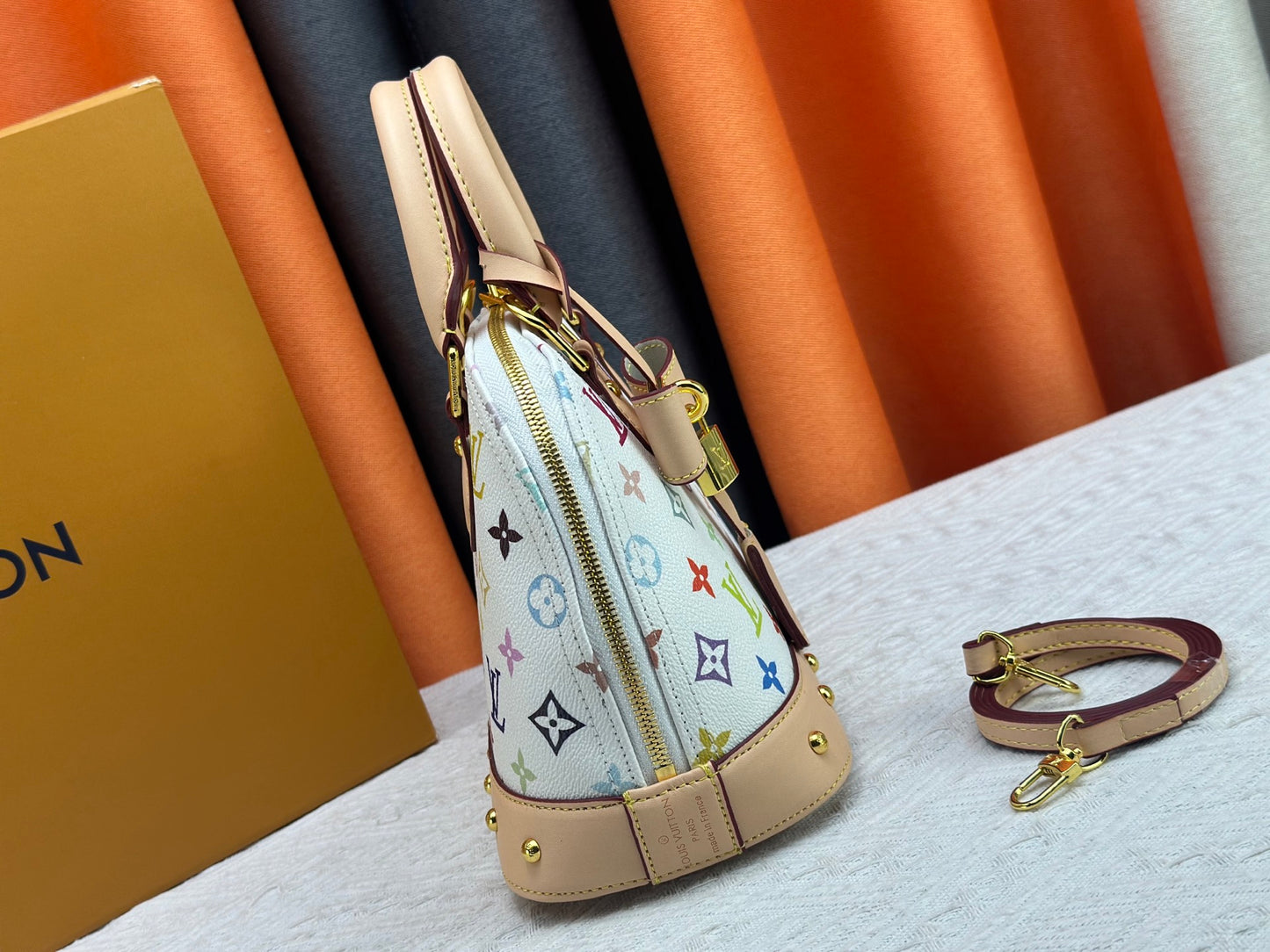 1:1 White 20th Anniversary Murakami Alma BB