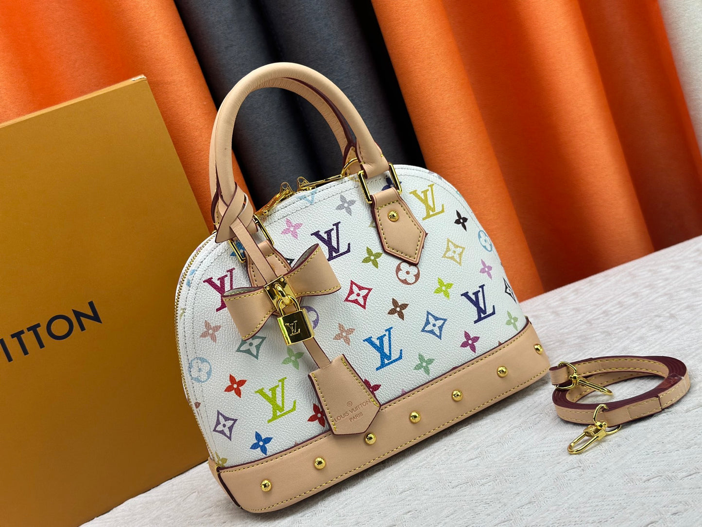 1:1 White 20th Anniversary Murakami Alma BB