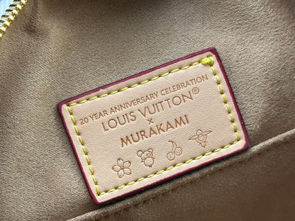 1:1 White 20th Anniversary Murakami Alma BB